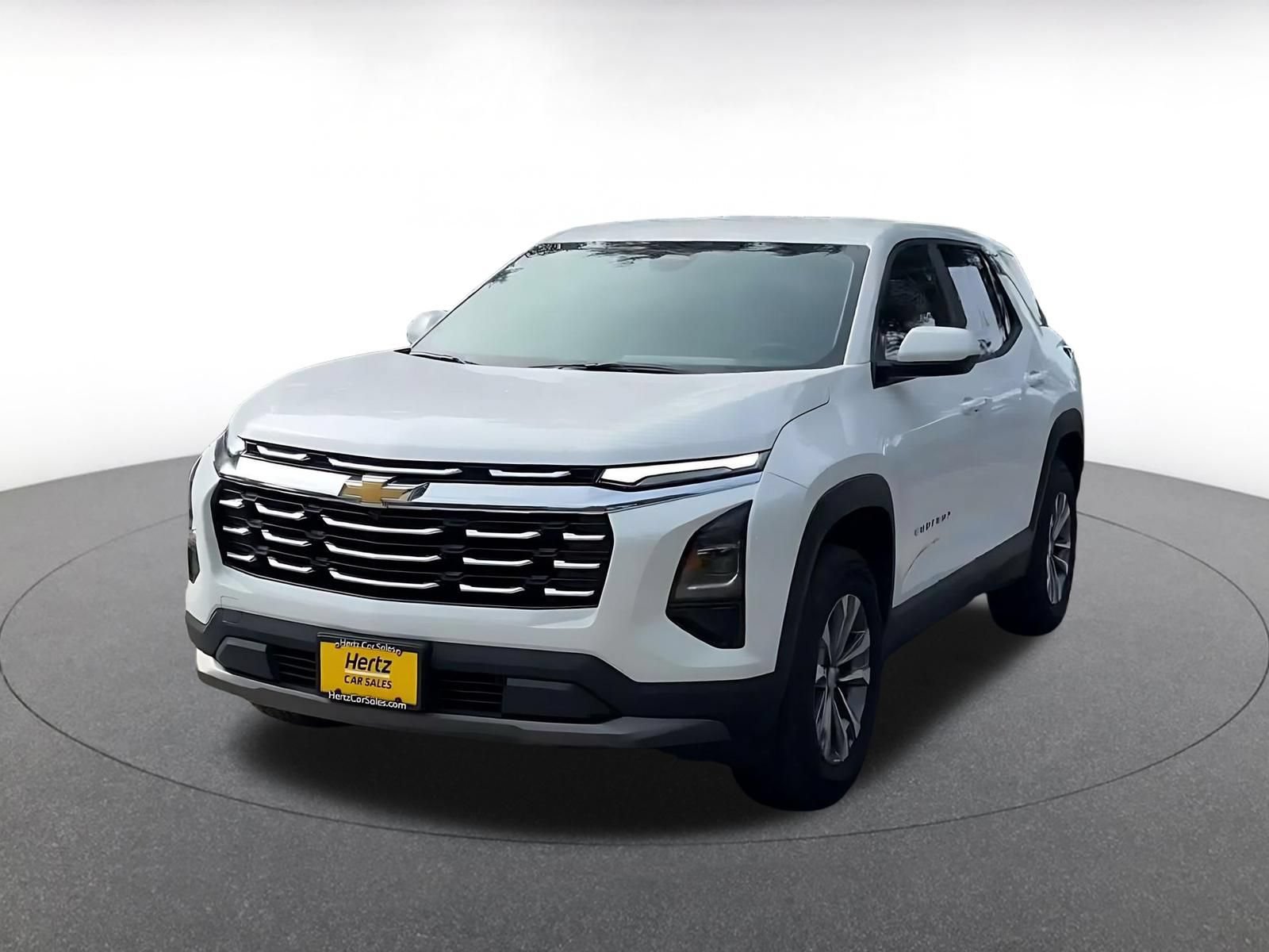 Used 2025 Chevrolet Equinox LT FWD image 6