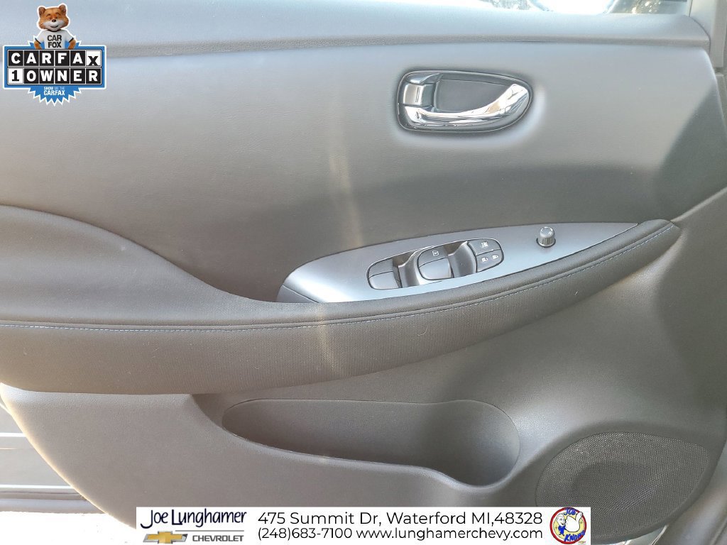 Used 2023 Nissan Leaf S FWD image 22