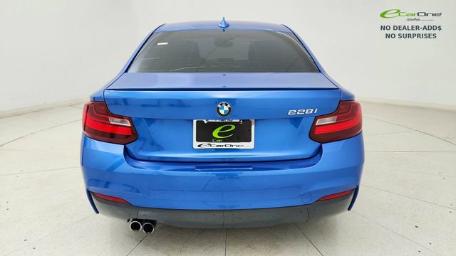 Used 2014 BMW 228i Coupe RWD image 5