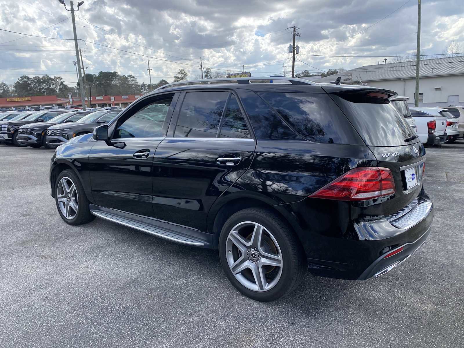 Used 2018 Mercedes-Benz GLE 350 image 5
