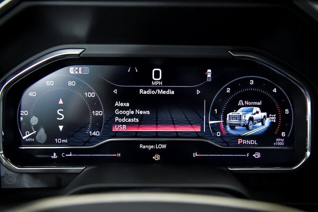 New 2025 GMC Sierra 2500 Denali w/ Denali Reserve Package image 13