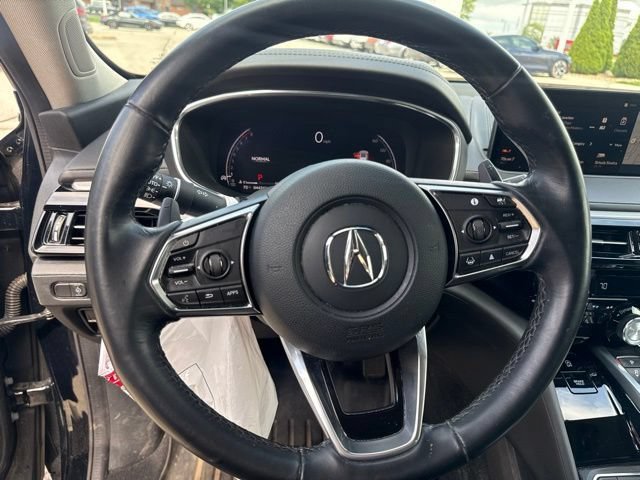 Used 2023 Acura MDX SH-AWD w/ Technology Package image 17