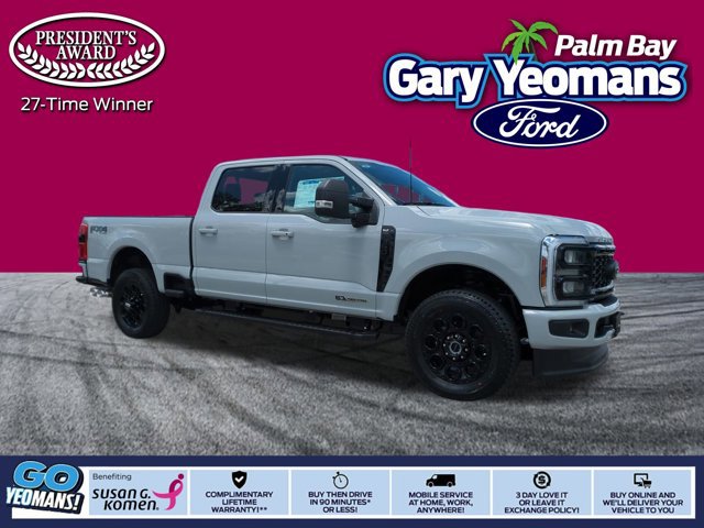 New 2026 Ford F350 XLT w/ XLT Premium Package video 1