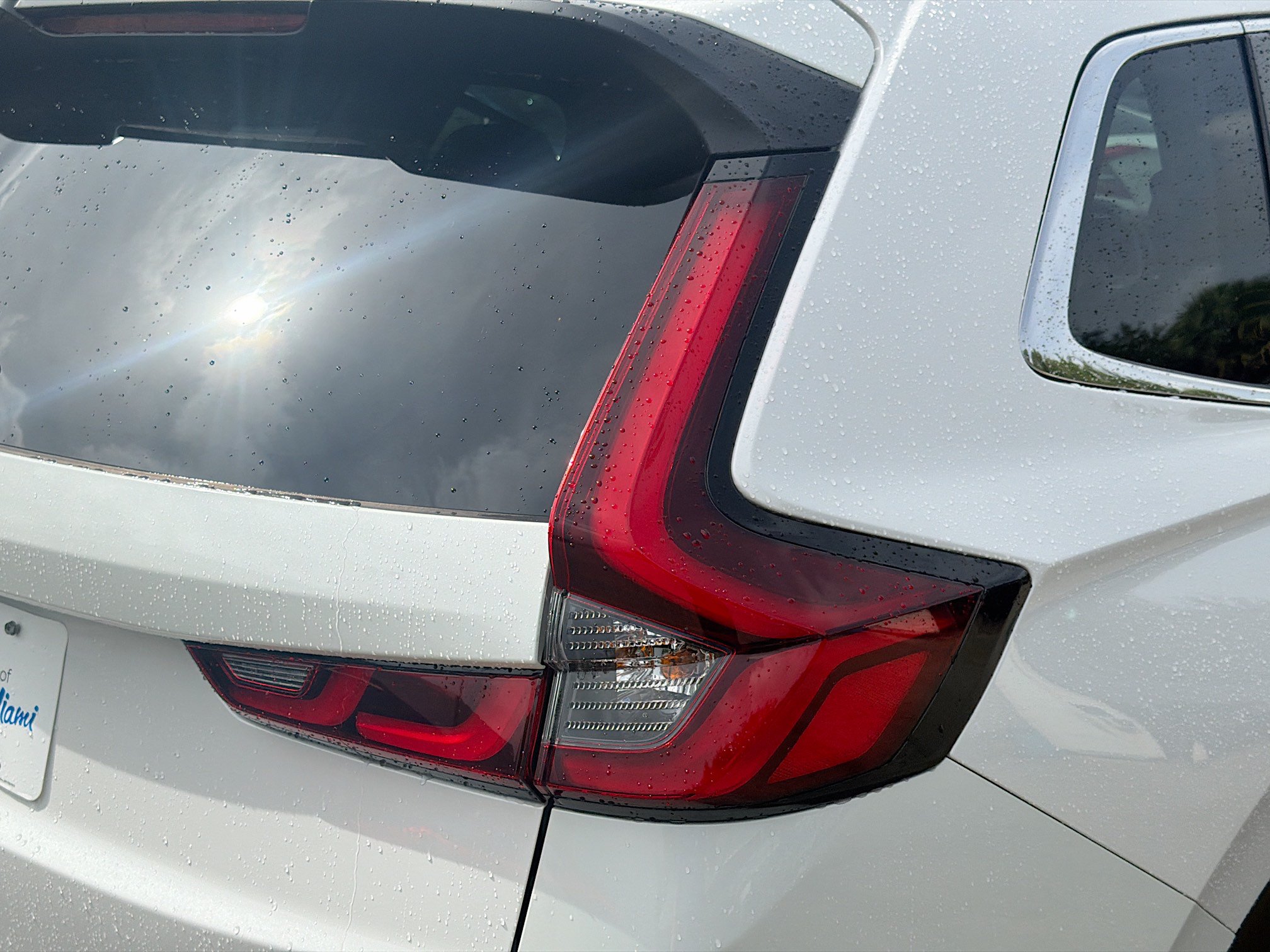 Certified 2024 Honda CR-V EX image 27