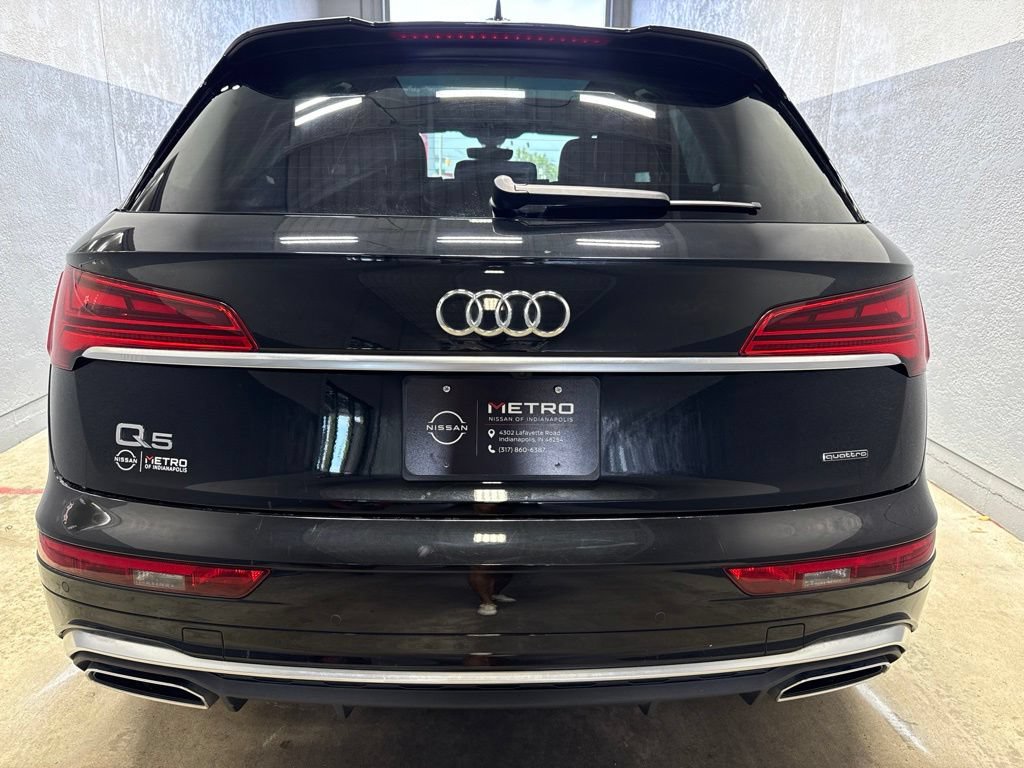 Used 2023 Audi Q5 2.0T Premium w/ Convenience Package AWD/4WD image 7