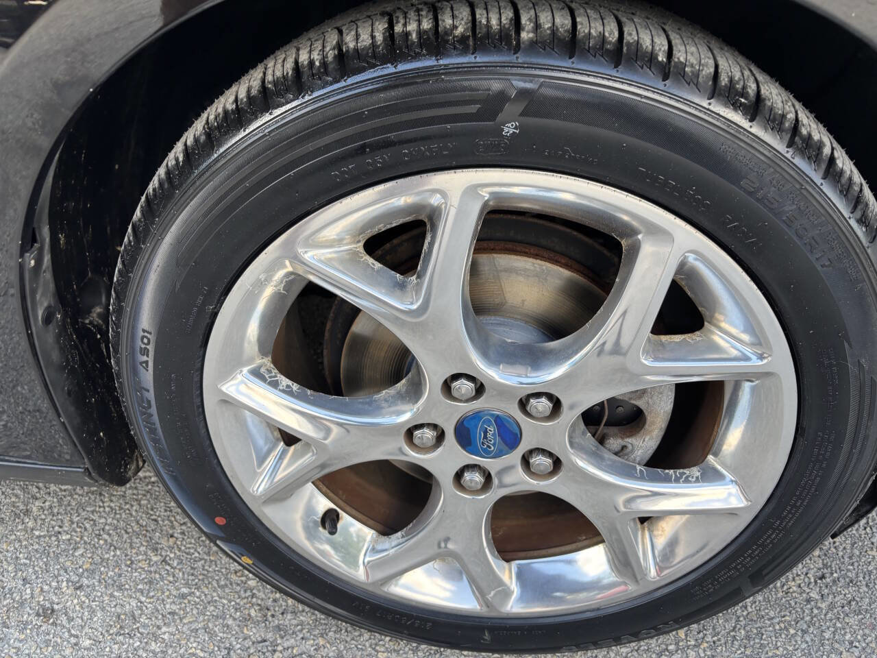 Used 2012 Ford Focus SEL image 37