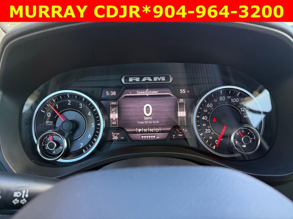 Certified 2022 RAM 1500 Big Horn image 20