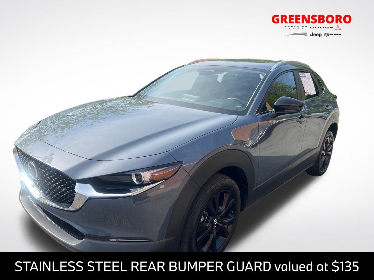Used 2024 MAZDA CX-30 AWD 2.5 S w/ Preferred Package