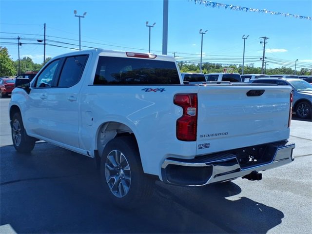 New 2026 Chevrolet Silverado 1500 LT image 4