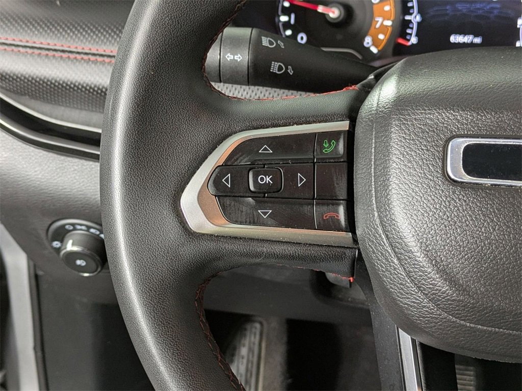 Certified 2023 Jeep Compass Trailhawk image 16