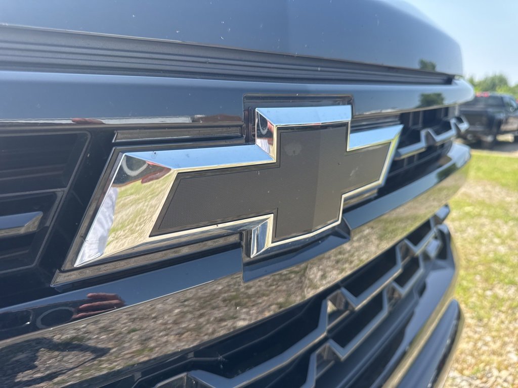 Used 2025 Chevrolet Silverado 1500 LT Trail Boss w/ LT Trail Boss Premium Package image 49