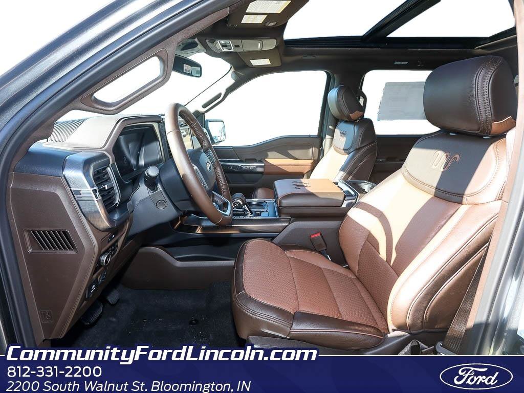 New 2025 Ford F150 King Ranch w/ FX4 Off-Road Package image 11