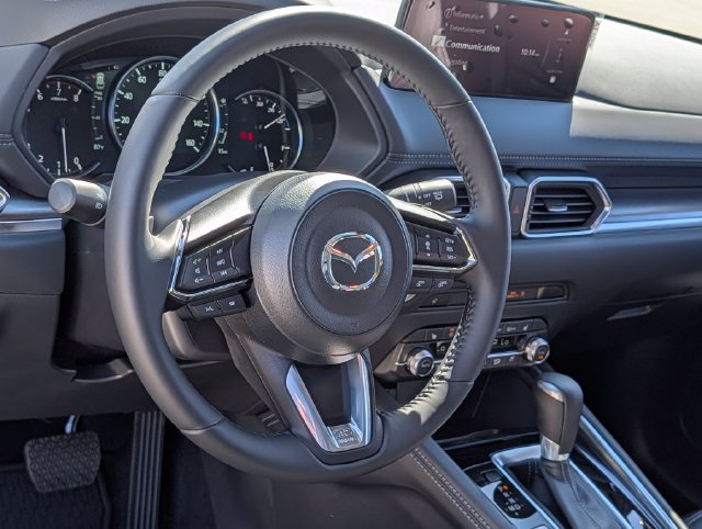 Certified 2025 MAZDA CX-5 AWD 2.5 S w/ Premium Plus Pkg image 20