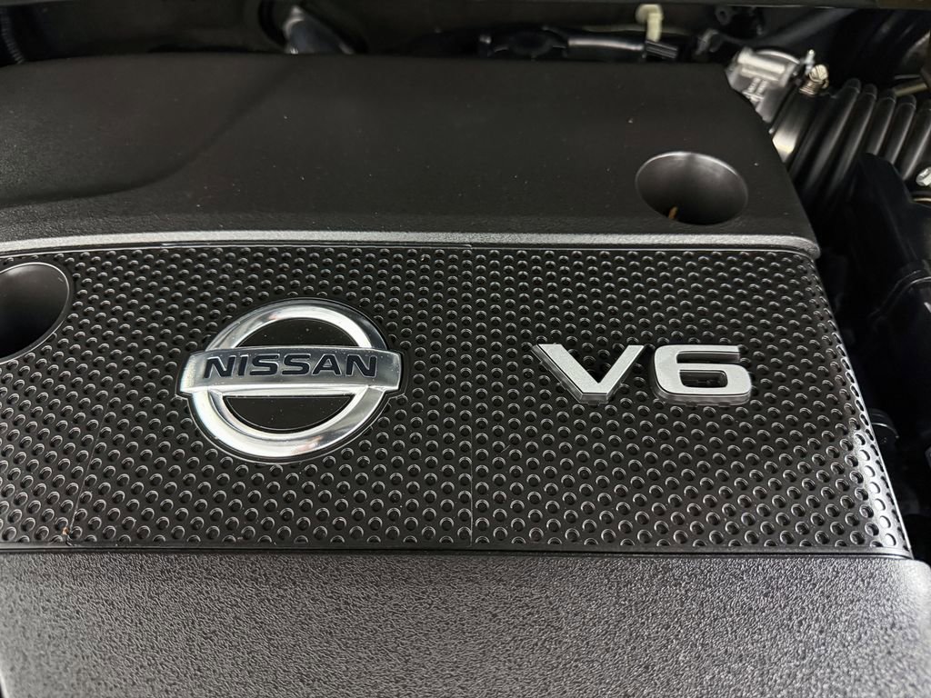 Certified 2024 Nissan Murano Platinum w/ Cargo Package image 12