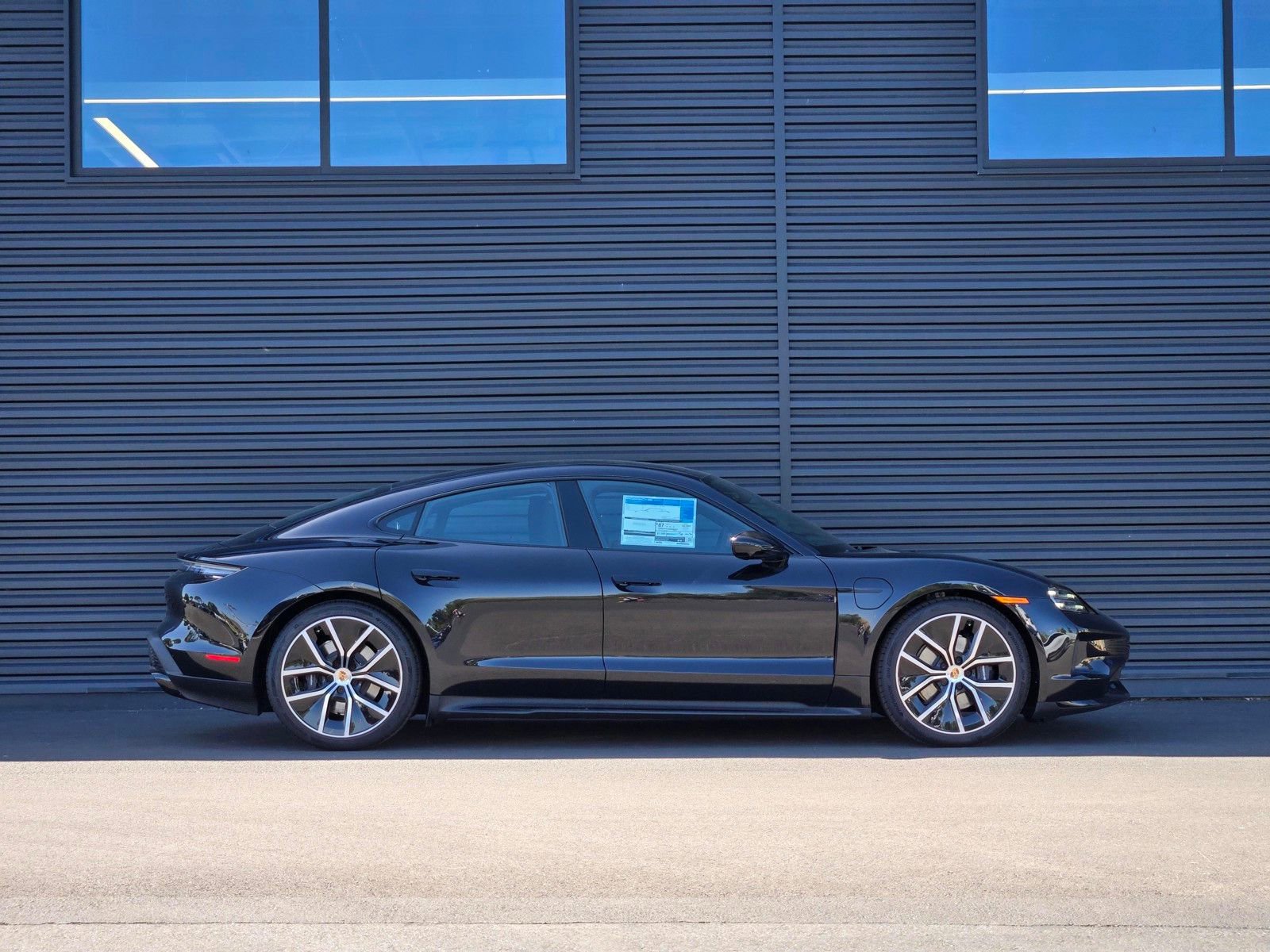 New 2026 Porsche Taycan AWD/4WD image 8