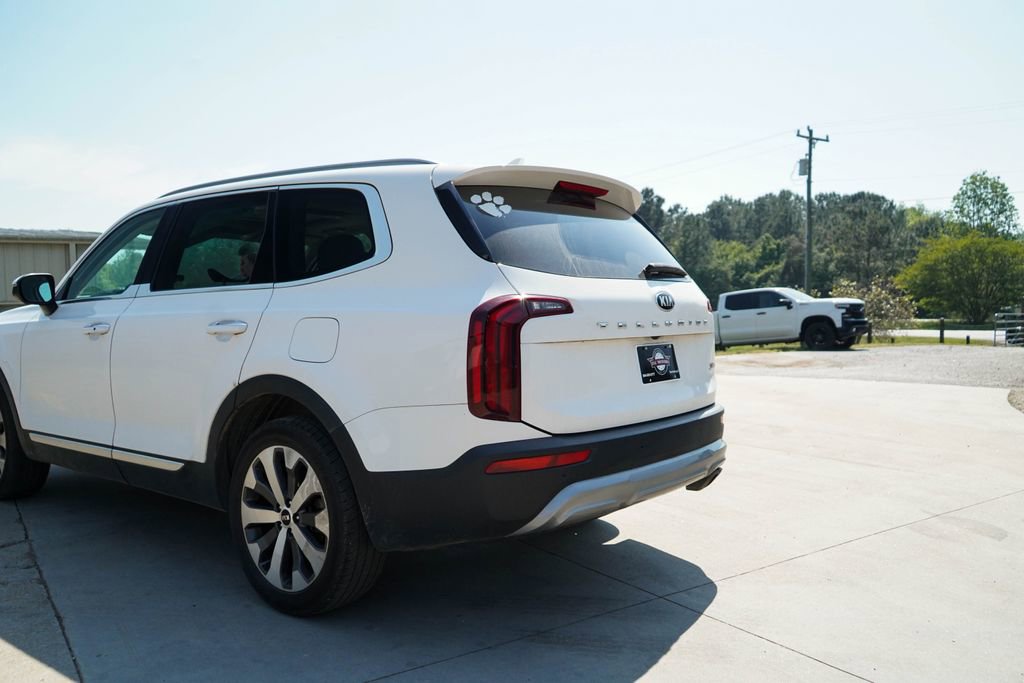 Used 2021 Kia Telluride S FWD image 15