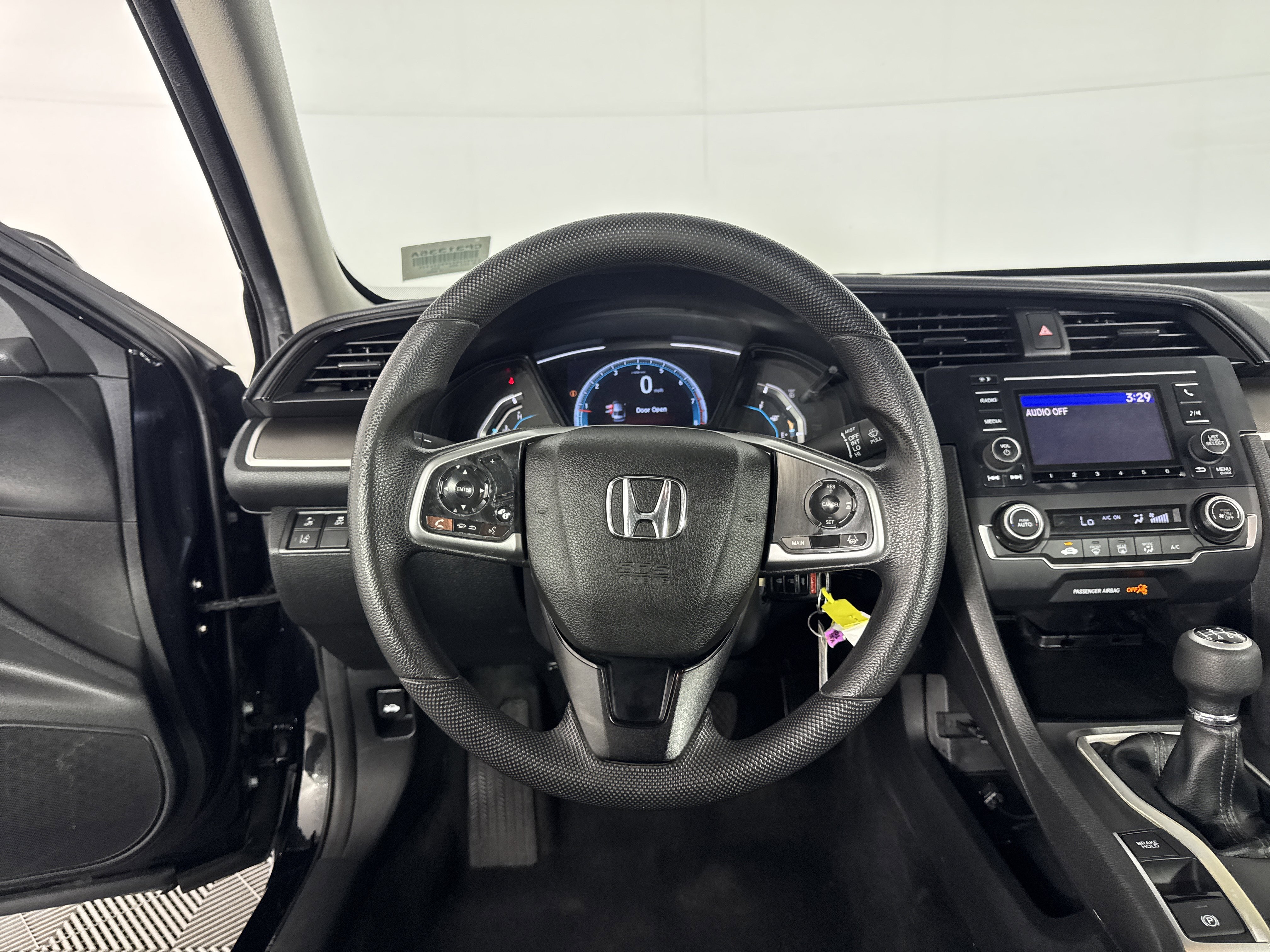 Used 2019 Honda Civic LX image 25