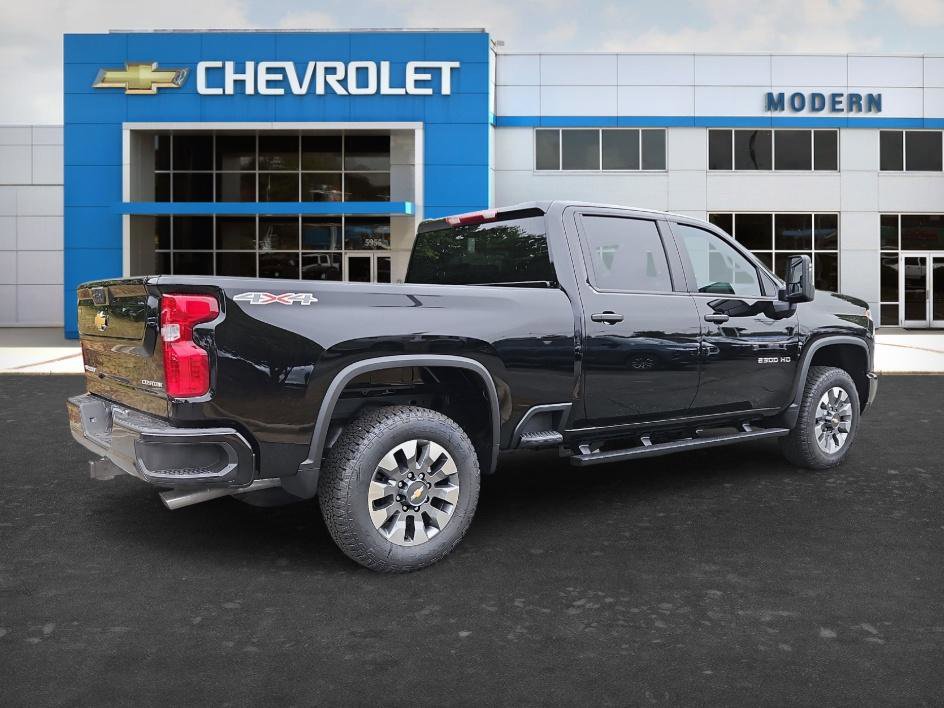 New 2026 Chevrolet Silverado 2500 Custom w/ Custom Convenience Package AWD/4WD image 6