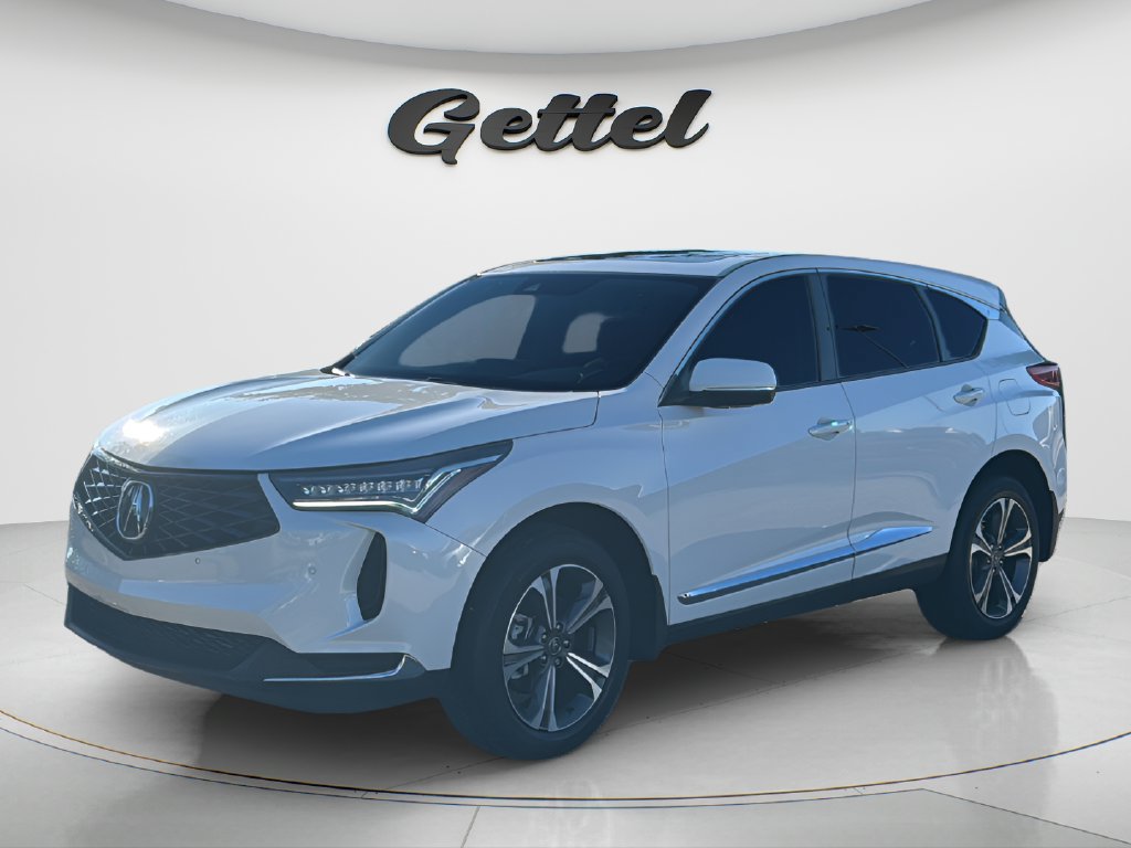Used 2025 Acura RDX w/ Technology Package