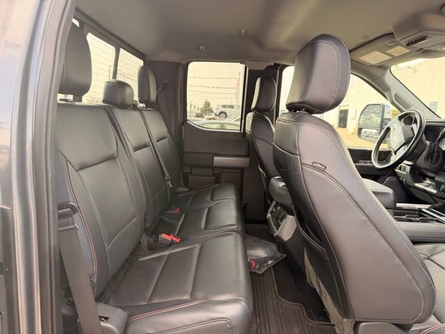 Used 2023 Ford F350 Lariat w/ Tow Technology Package image 9