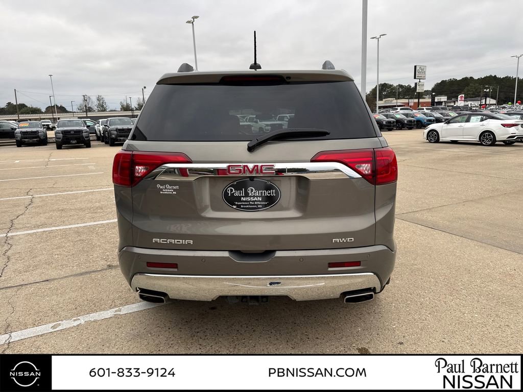 Used 2019 GMC Acadia Denali w/ Technology Package image 15