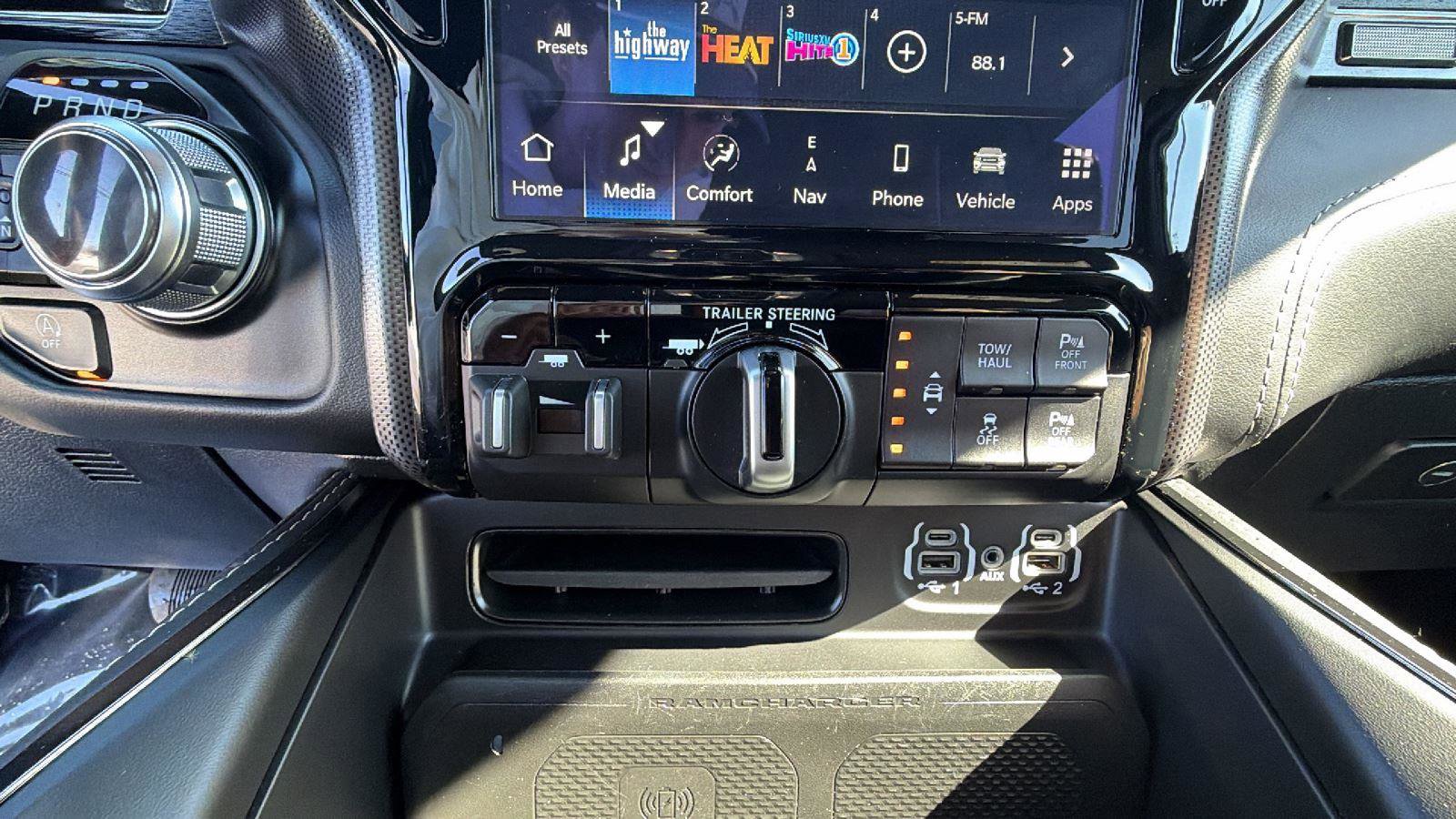 Used 2022 RAM 1500 Limited image 17