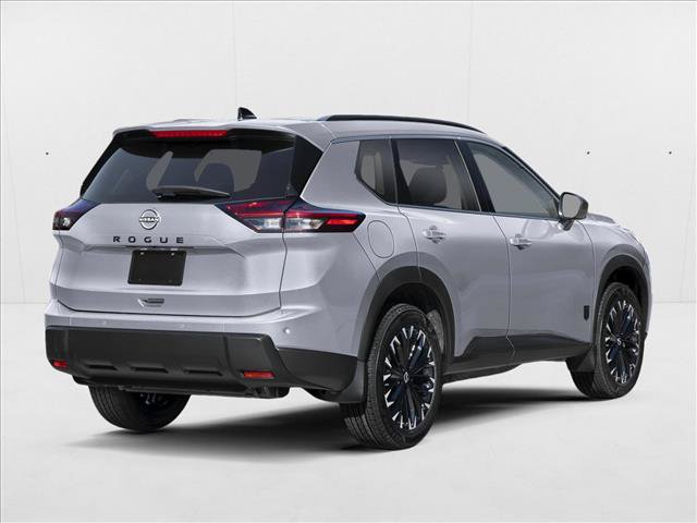 New 2026 Nissan Rogue Dark Armor FWD image 2