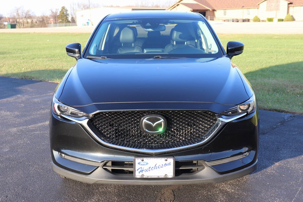 Used 2018 MAZDA CX-5 Grand Touring image 2