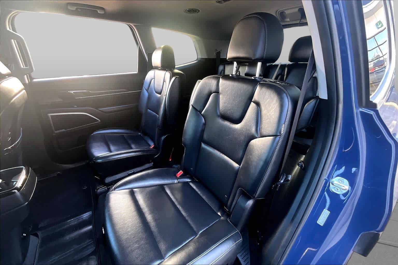 Certified 2025 Kia Telluride S AWD/4WD image 21