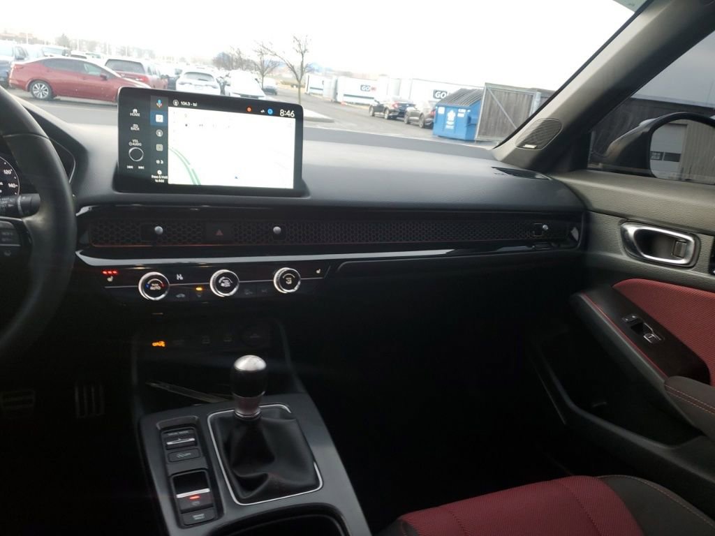 Used 2025 Honda Civic Si image 27