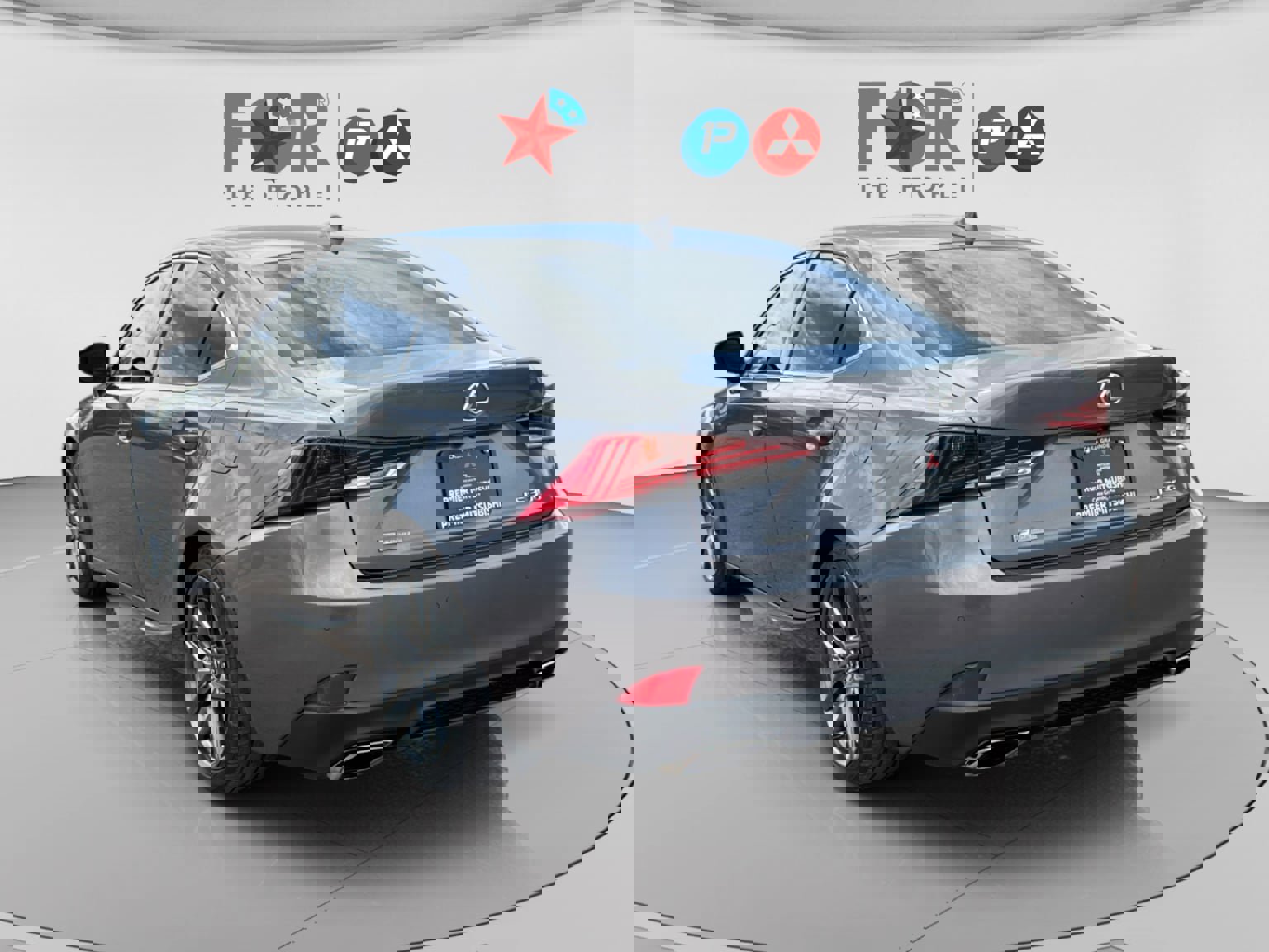 Used 2018 Lexus IS 300 F Sport RWD image 3