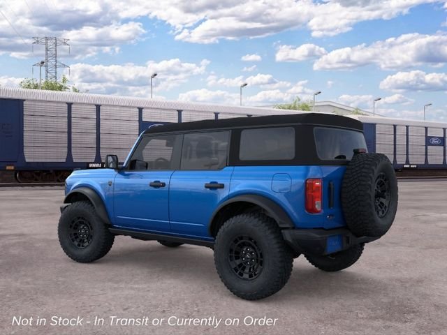 New 2026 Ford Bronco Big Bend AWD/4WD image 4