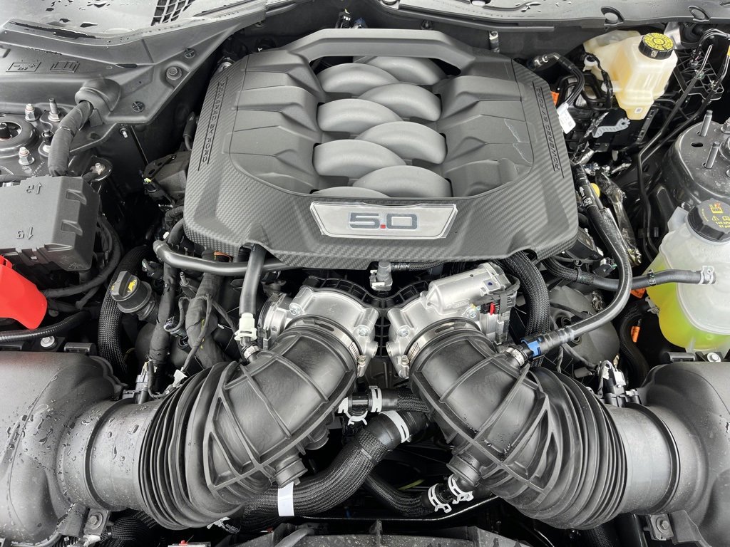 New 2025 Ford Mustang GT Premium image 24