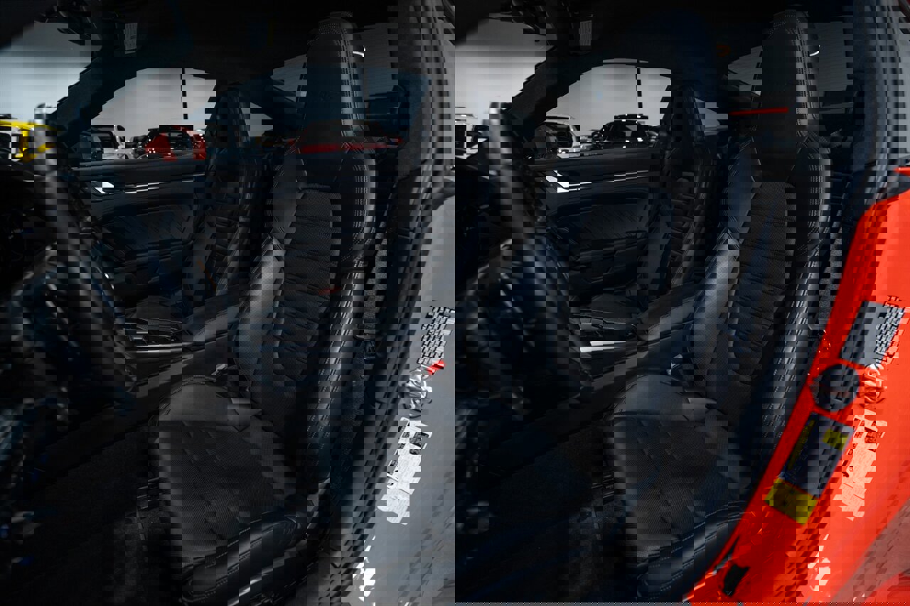 Used 2022 Porsche 911 Turbo S image 20