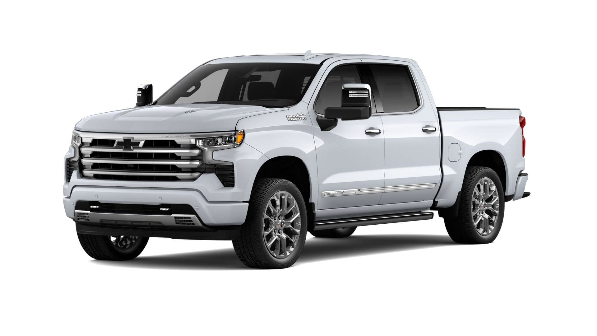 New 2026 Chevrolet Silverado 1500 High Country w/ Technology Package AWD/4WD image 25