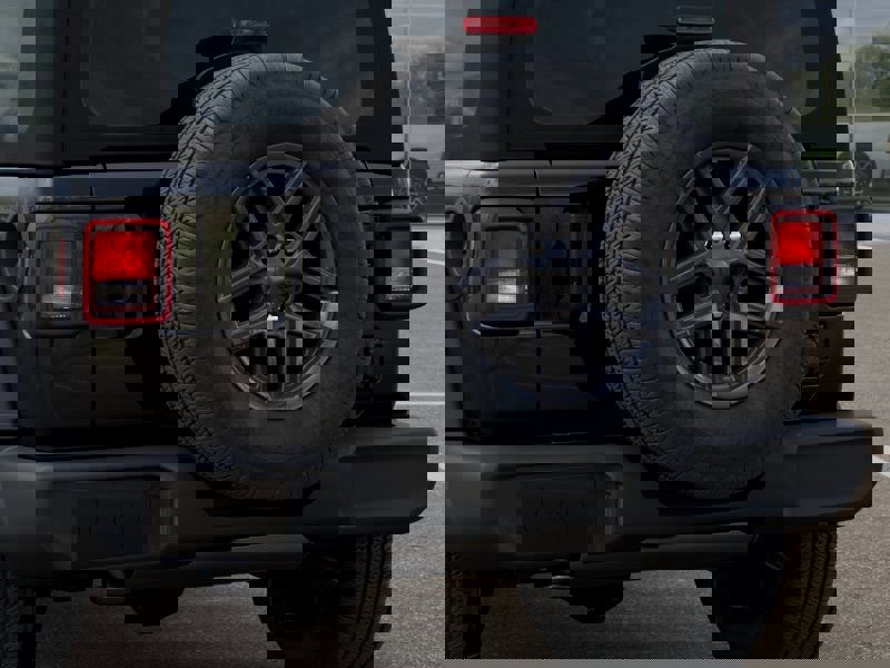 New 2026 Jeep Wrangler Sport image 13