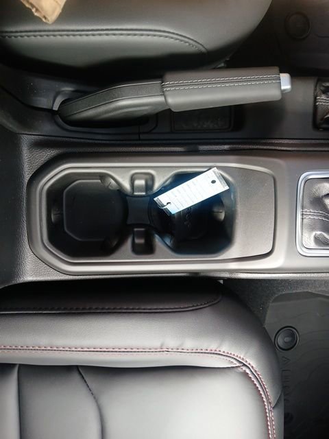 New 2026 Jeep Wrangler Unlimited Rubicon AWD/4WD image 51