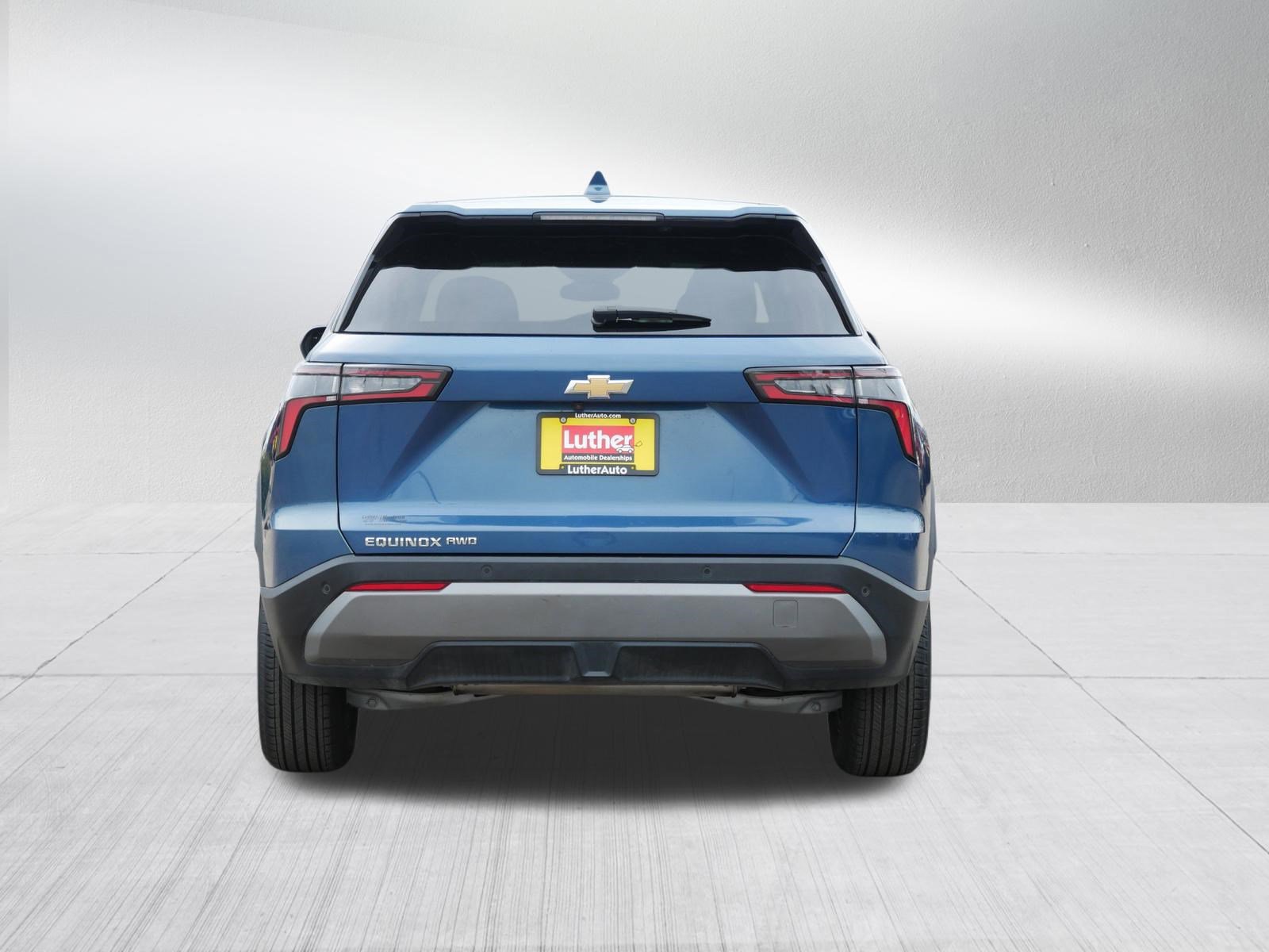 Used 2025 Chevrolet Equinox LT image 6