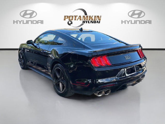 Used 2023 Ford Mustang Mach 1 RWD image 7