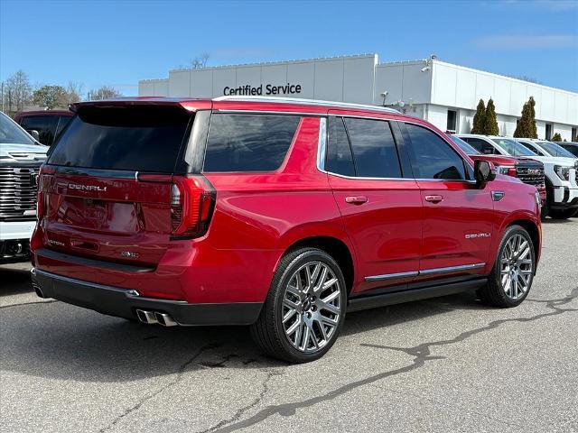 Certified 2025 GMC Yukon Denali Ultimate AWD/4WD video 2