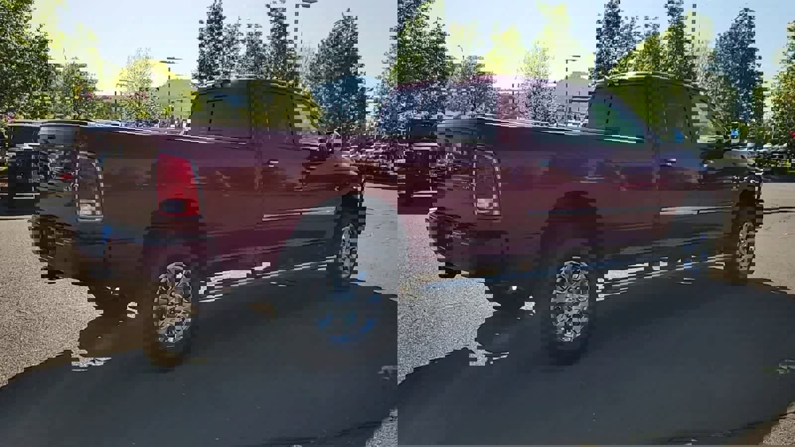 Used 2014 RAM 2500 Limited AWD/4WD image 8