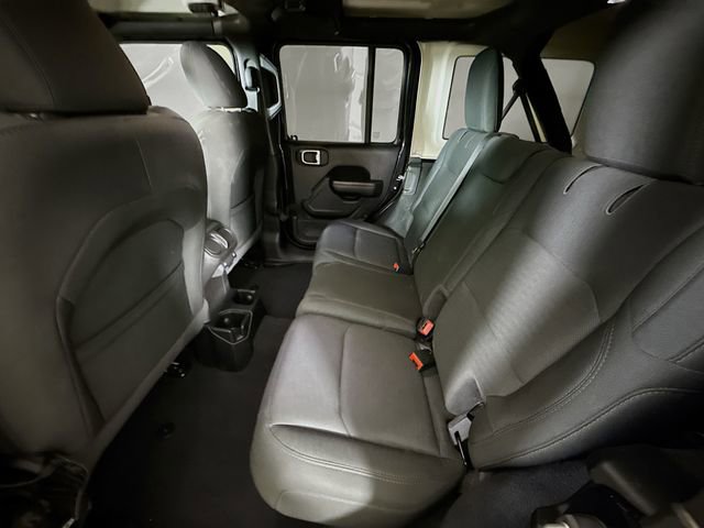 Used 2020 Jeep Wrangler Unlimited Sport S image 22
