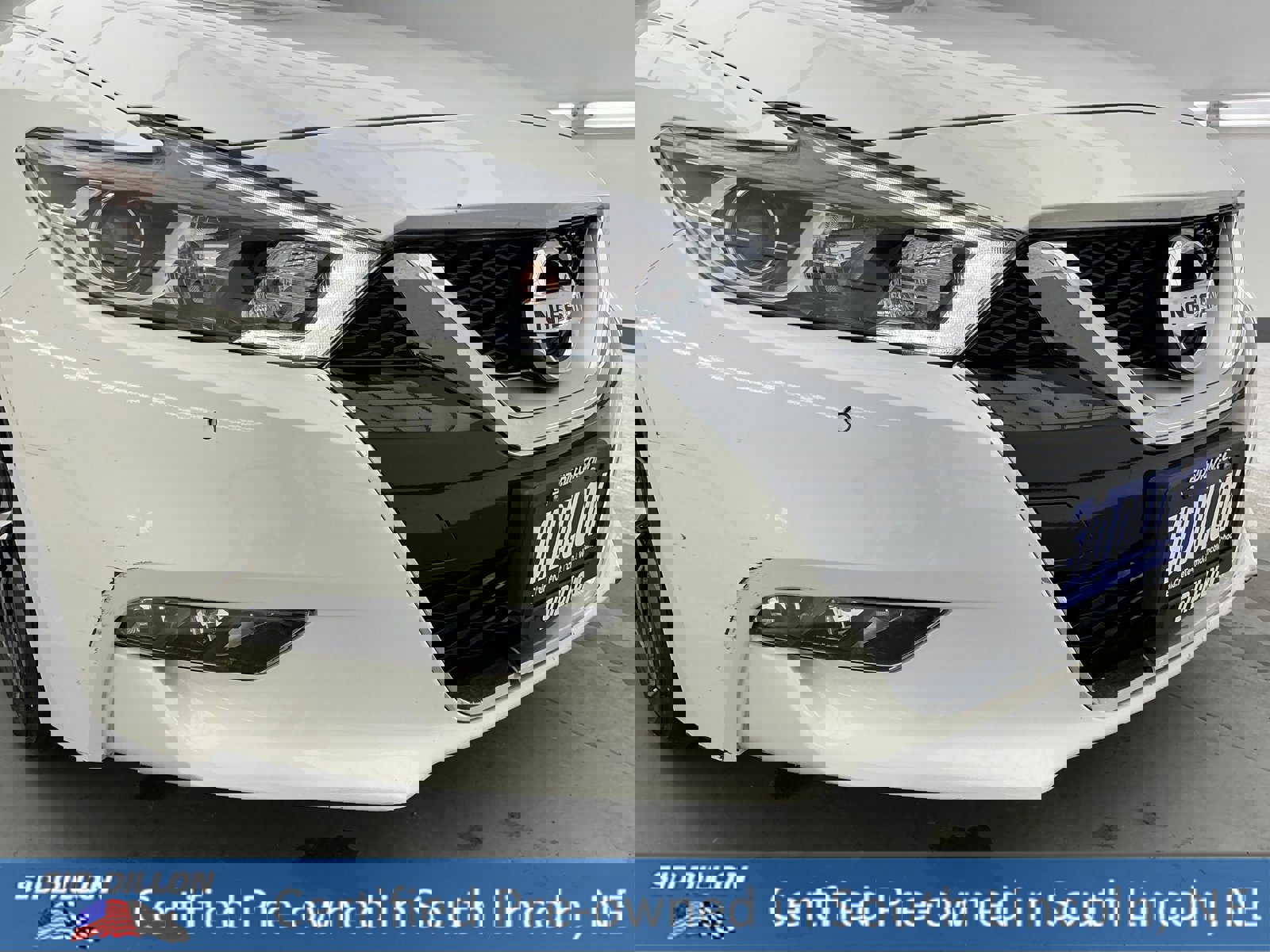 Used 2017 Nissan Maxima Platinum image 27