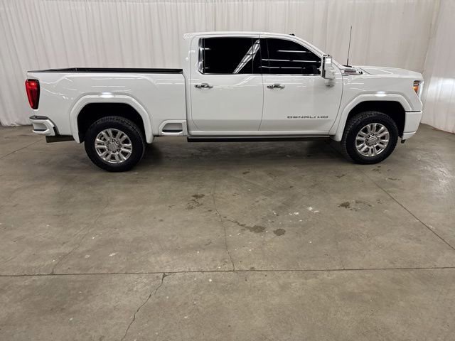 Used 2023 GMC Sierra 3500 Denali w/ Denali Ultimate Package image 35