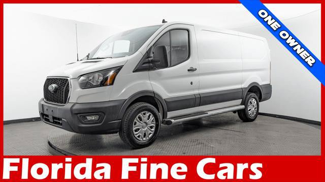 Used 2024 Ford Transit 250 Low Roof w/ Exterior Upgrade Package