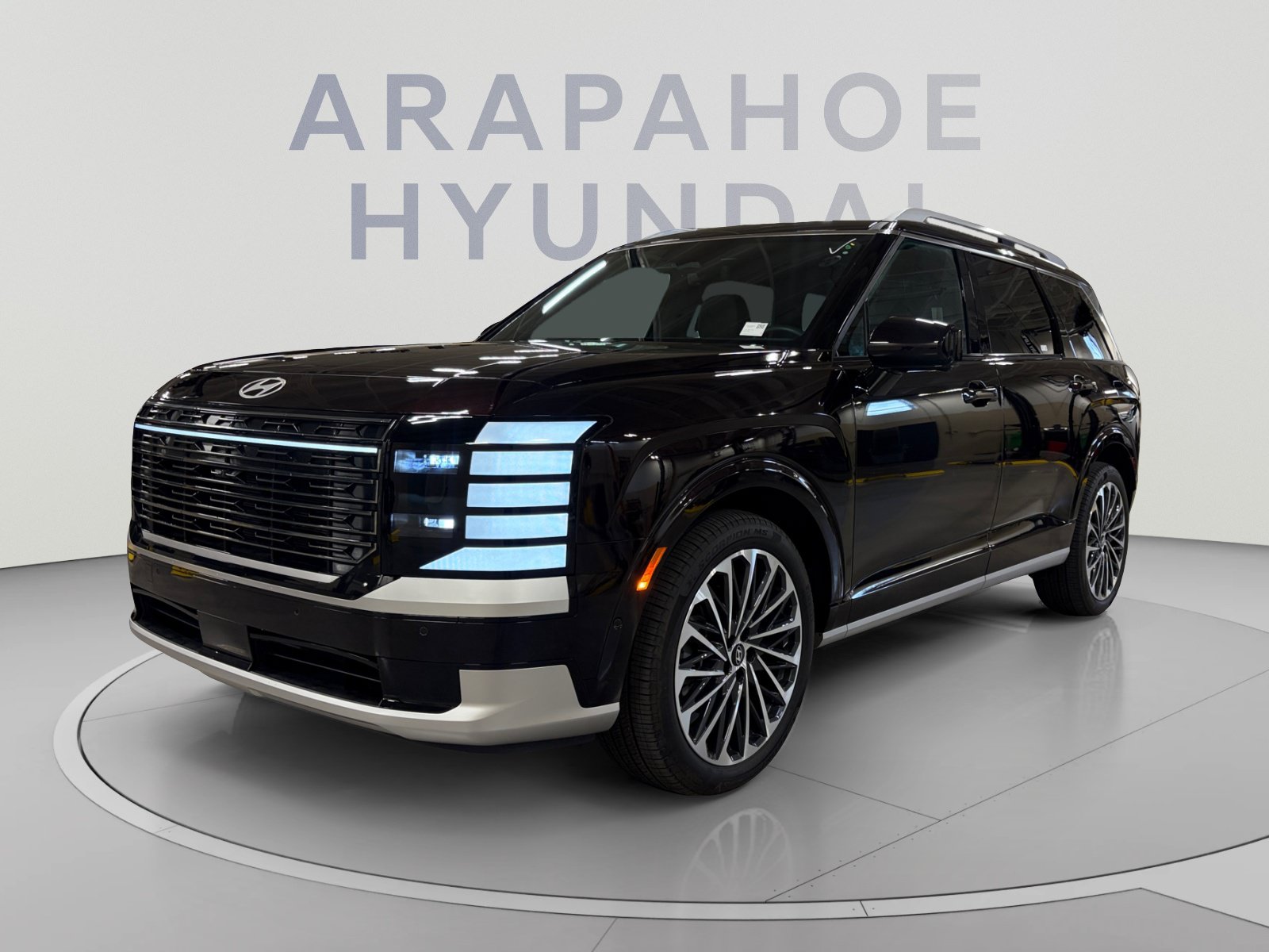 Used 2026 Hyundai Palisade Calligraphy AWD/4WD image 1