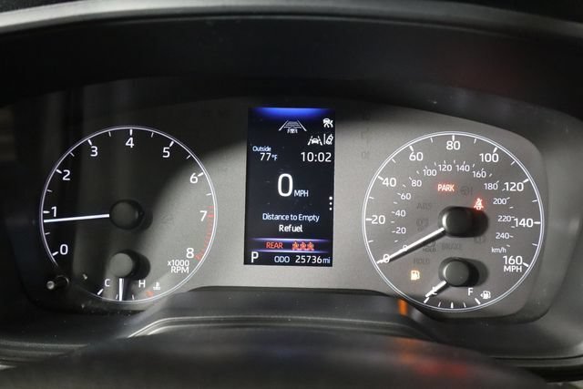 Used 2025 Toyota Corolla LE FWD image 14