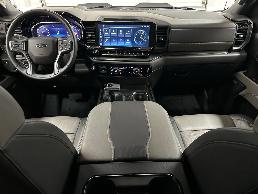 Used 2025 Chevrolet Silverado 1500 ZR2 w/ Technology Package AWD/4WD image 25