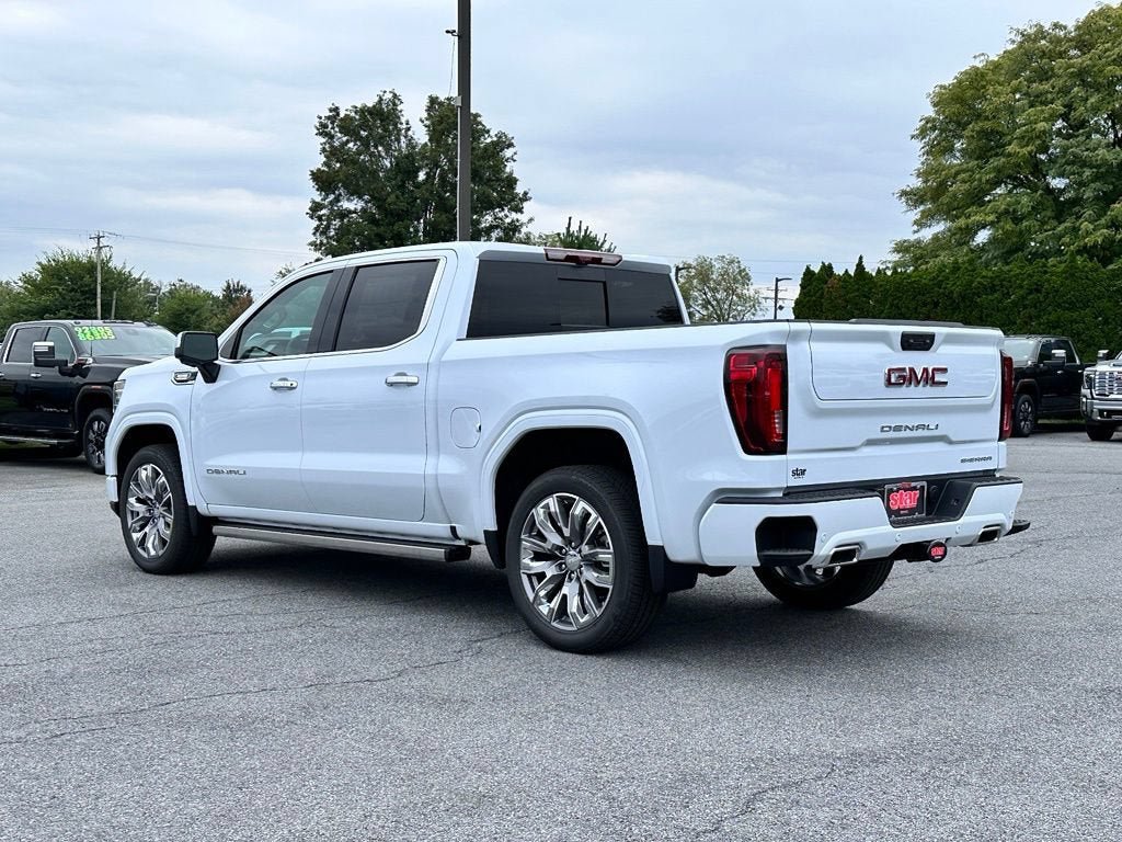 New 2026 GMC Sierra 1500 Denali AWD/4WD image 7