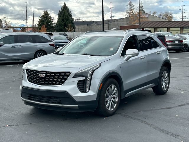 Used 2022 Cadillac XT4 Premium Luxury w/ Safety Alert Package AWD/4WD image 8